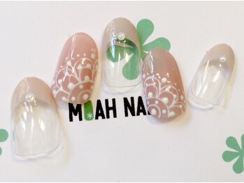 モアネイル つつじヶ丘店(MOAH NAIL)/定額サンプル♪ 初回オフ無料