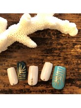 アロハナ(Alohana)/定額デザイン￥7500（初￥6000）