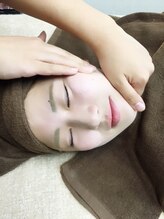 アンジェリーク 八王子店/エラや垂れた頬肉も改善！