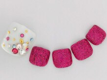 ネイルサロン フラール(Fullard)/511　フット　￥8618