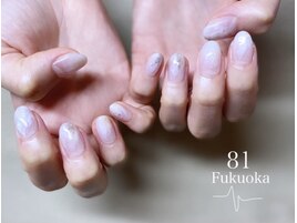 81 Fukuoka >>>【ジェルアート】