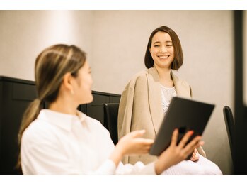 アールグレイス 表参道/【カウンセリング】