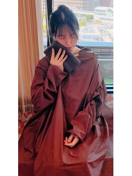 サロン ド ティアラ(Salon.de.Tiara)/【よもぎ蒸し】