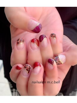 エムシーベル(m.c bell)/