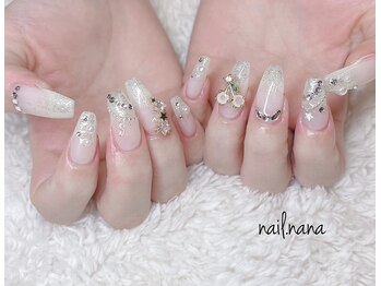ネイルナナ(nail nana)/やり放題コース