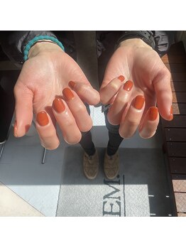 ステム(STEM.)/おしゃれワンカラー