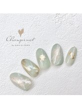 シュピネ バイ アルブル エト シミー(Choupinet by Arbre et chimie)/定額デザイン￥8800