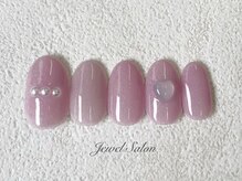 ジュエルサロン(JEWEL SALON)/キャンペーンネイル♪