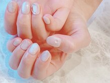 ブレスネイル(brace Nail)/埋込きらり+マグネット