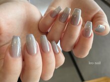 レオ ネイル 倉敷店(leo nail)/ジェルネイル