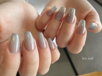 レオ ネイル 倉敷店(leo nail)/ジェルネイル