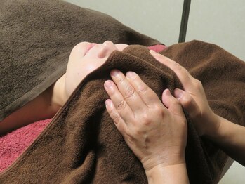 ミモザ 熊本/ドライヘッドスパ