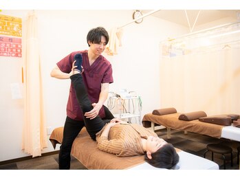 ヒーリング スポット鍼灸整骨院 聖蹟桜ヶ丘院/骨盤整体