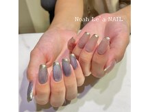 ノアレアネイル(Noah Le'a NAIL)の雰囲気（パラジェル/フィルイン/全メニュードライケアあり）