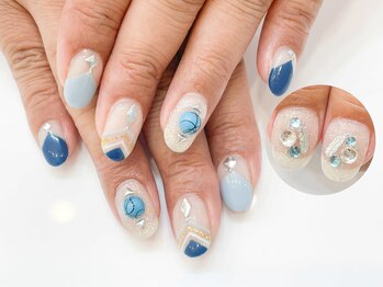 ネイルコレクション ピンク(Nail Collection Pink)/ジェル放題★エスニック