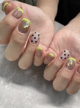 ネイルサロン リッチ ローズ(Nail salon Rich rose)/ニュアンスNAIL