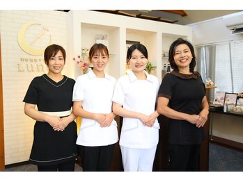 ルナ(Luna)/お出迎え