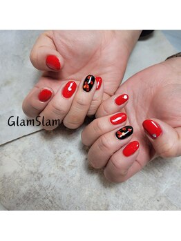 グラムスラム 福島店(GLAMSLAM)/ハートホロ♪
