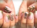 *hand nail design collection*