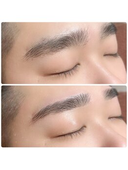 ラフォクシー(La.Foxy)/美眉スタイリング