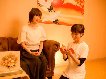 スノーフラワーズ(snow-flowers)/カウンセリング