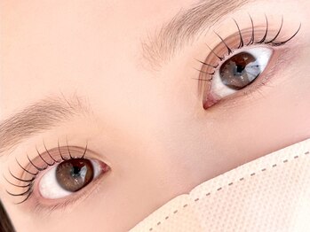 アート 宜野湾(THE ART)の写真/《パリジェンヌラッシュ導入店》根元から上がったパッチリまつ毛で可愛い目元へ♪自然な付け心地でモチも◎