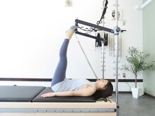 キュー(Cue)/ピラティス/美脚