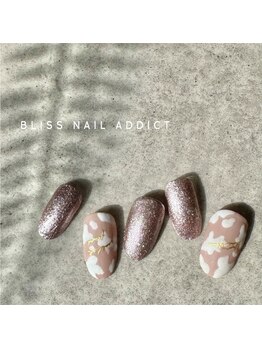 2024/6　定額ネイル　No.5