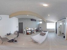 清潔感のある店内★