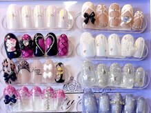 ボガスティーズネイル(Vogusty's nail)/川崎店限定　ｙ２ｋネイル♪