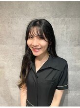 キューラッシュ 草加店(Q-LASH) スタッフ ヤグチ