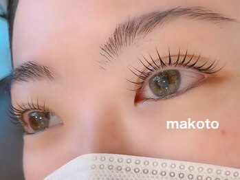 ねこの王子様。/まつ毛パーマ