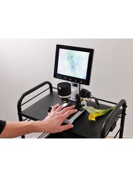 メンズにオススメのサロン