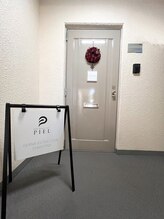 ピエル 北千住店(PIEL)/【エントランス】北千住/毛穴
