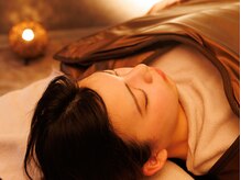 プラスボディ 東松戸店(PLUS BODY)/滝汗かきながらデトックス