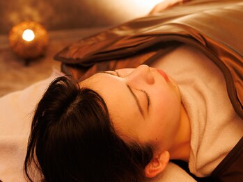 プラスボディ 東松戸店(PLUS BODY)/滝汗かきながらデトックス