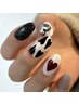 ［Hand/持込OK］ Order Nail （オーダーネイル） ケア込み