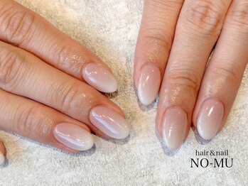 ノーム ネイル(NO-MU)/ベイビーブーマー