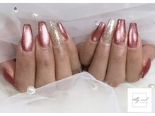 アリーネイル 南草津店(Ally nail)/長さだし スカルプ チップ