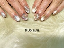 ビユビ ネイル(BIUBI NAIL)/BIUBI NAIL &nbsp;ビユビネイル