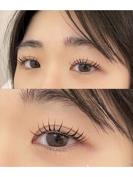 アイラッシュプラン リノ(eyelash plan RINO)/うるおいまつ毛パーマ
