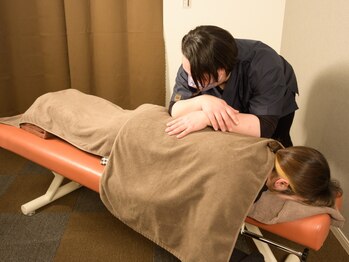ボディメンテ(BODY MAINTE)の写真/【初回限定☆全身整体 60分4,400円】日常で蓄積したその首・肩のツラさ、リセットしませんか？