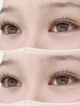 リラックスアンドビューティーサロン グロー(GLOW)/カラーエクステ　