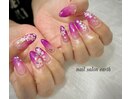 桜ネイル