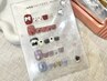 【FOOT】ご新規様☆定額デザイン￥5980〔大宮/パラジェル/フット〕