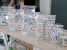 定額デザイン50種以上あります！