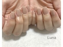 ルナ(Luna)/ナチュラルフラッシュネイル