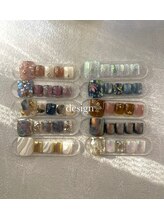 ジィール 那覇泉崎店(JIIL)/フットデザイン