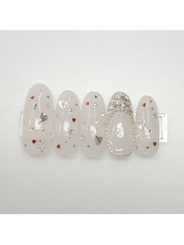 ナナズネイル 魚町店(NANA’sNail)/6月 定額デザイン