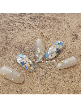 シュポルテ(chou porte)/